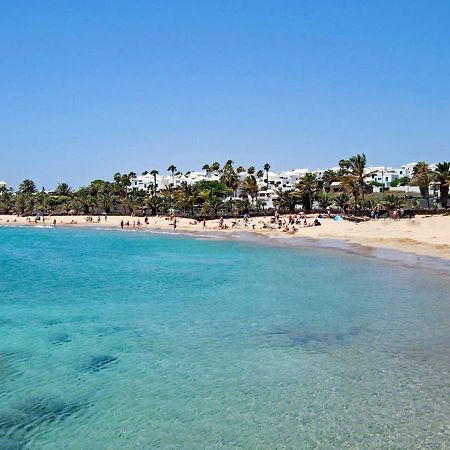 Villa Sun And Sea 1 Front De Mer Playa Rocca Costa Teguise Dış mekan fotoğraf