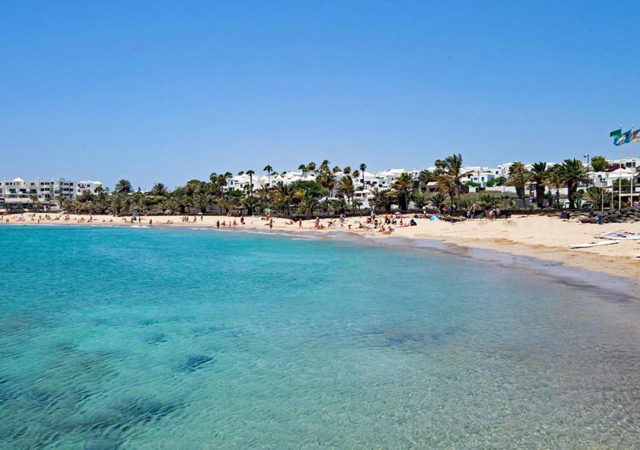 Villa Sun And Sea 1 Front De Mer Playa Rocca Costa Teguise Dış mekan fotoğraf