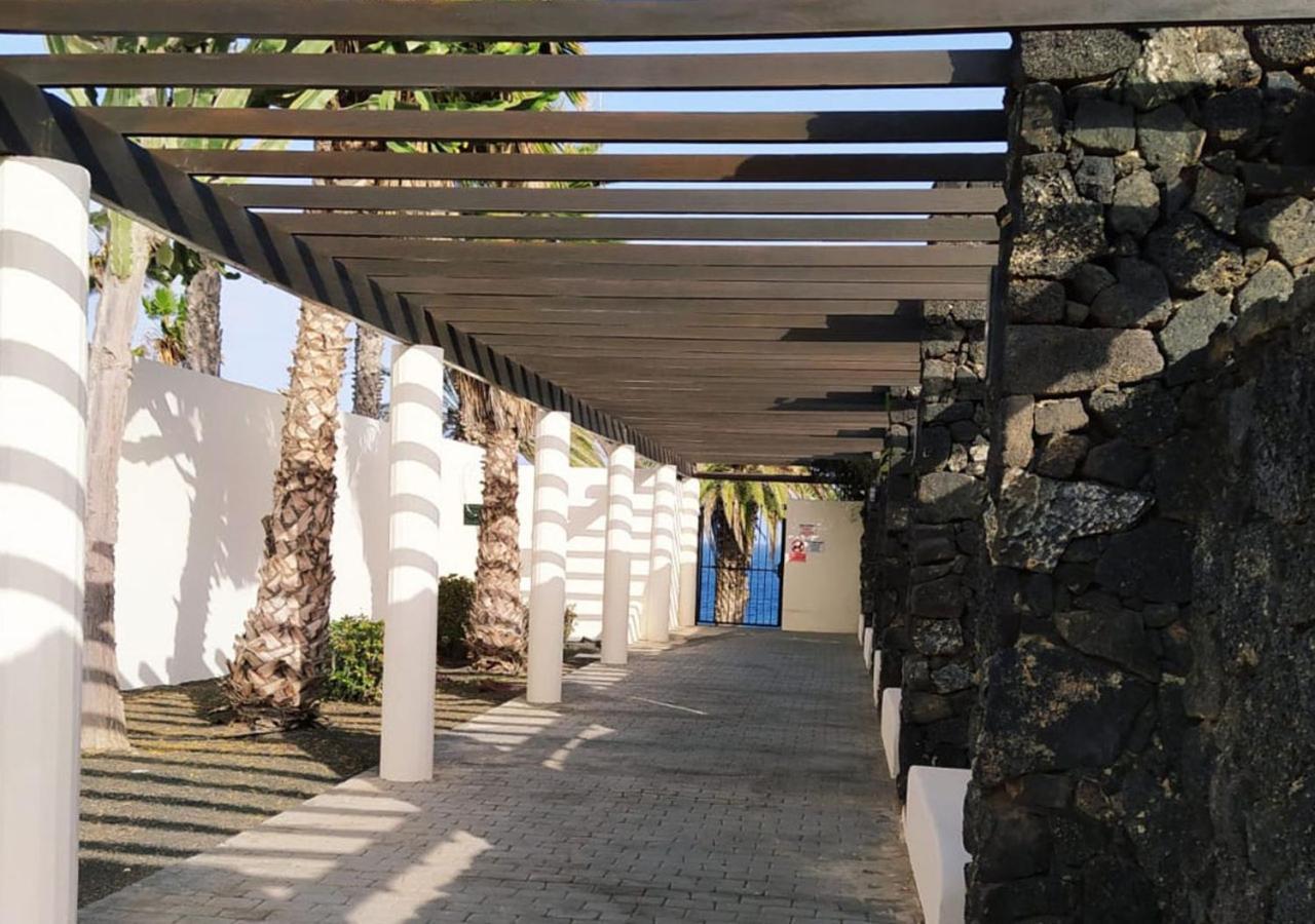 Villa Sun And Sea 1 Front De Mer Playa Rocca Costa Teguise Dış mekan fotoğraf