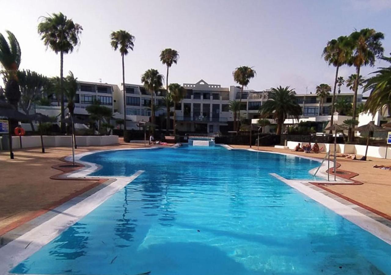 Villa Sun And Sea 1 Front De Mer Playa Rocca Costa Teguise Dış mekan fotoğraf